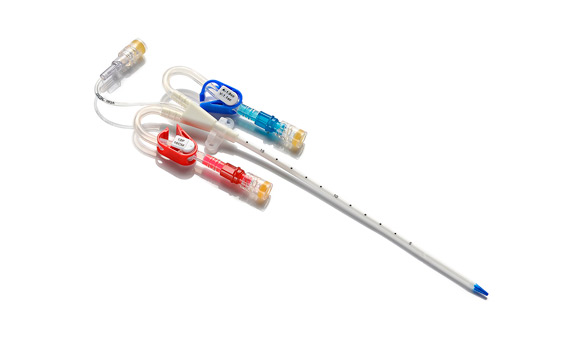 acute dialysis catheter